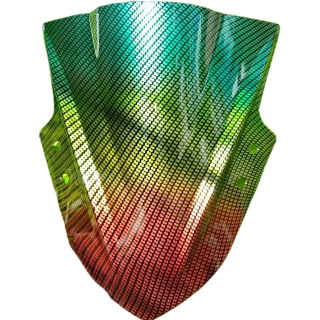 100340524 - CUPULA KAWASAKI 300 BOB MARLEY