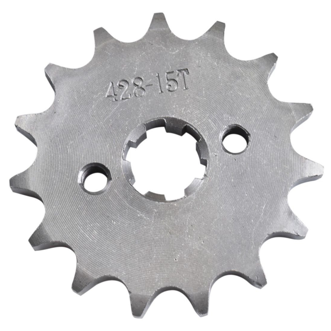 CHOHO006 - SPROCKET CG125 15T 428H