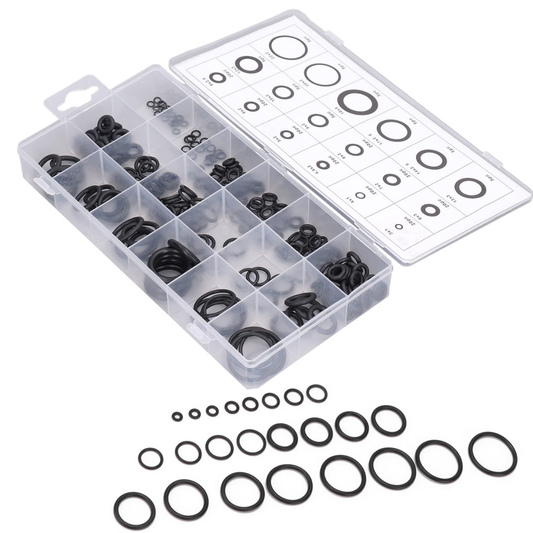 860235402041 - KIT ORING PARA MOTOR 210PC