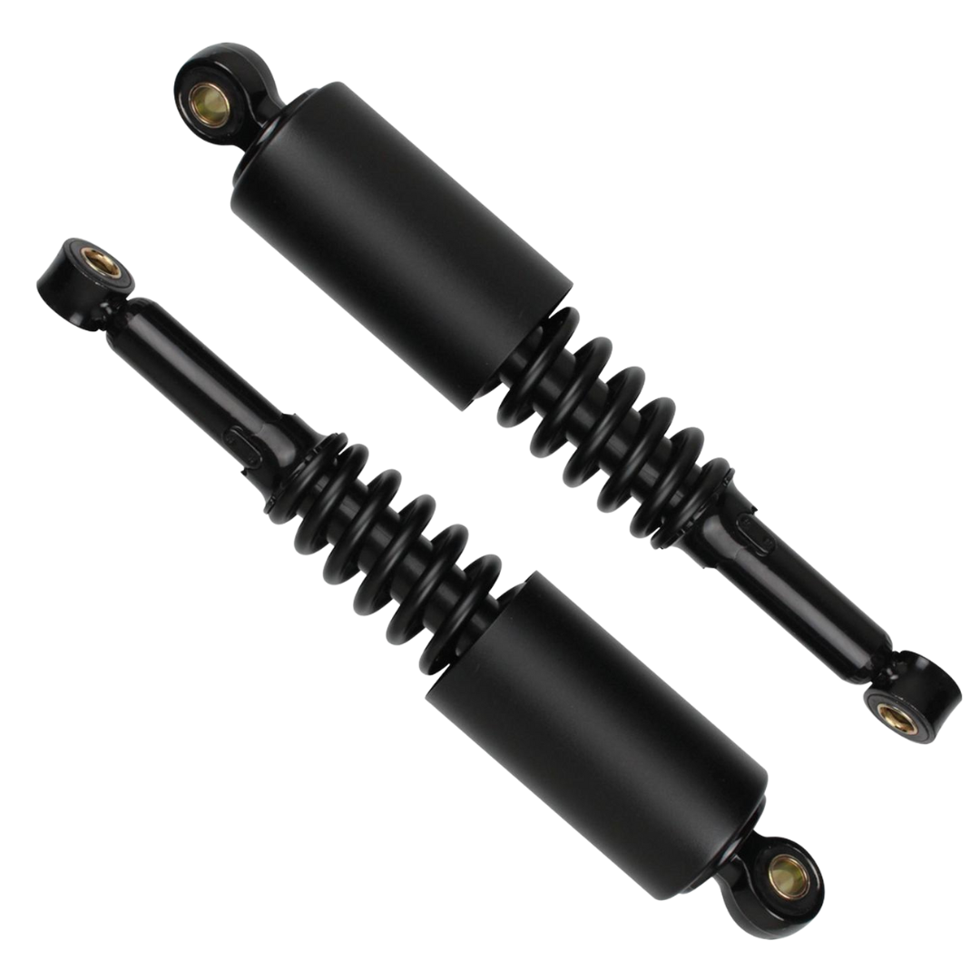 HIL1512103 - AMORTIGUADORES FT125 NEGRO