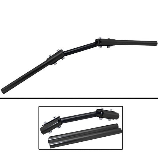 HS880029NEG - TIMON 3 PIEZAS RACING