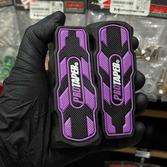 TS100340442MRD - ESTRIBOS PROTAPER MORADO #3