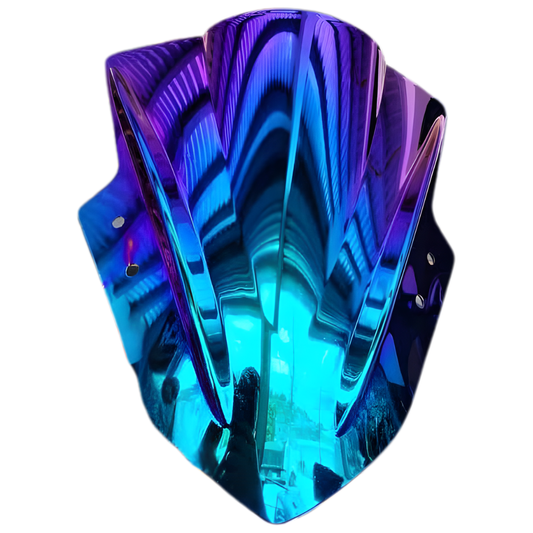 100340521AZL - CUPULA KAWASAKI 300 AZUL CANDY