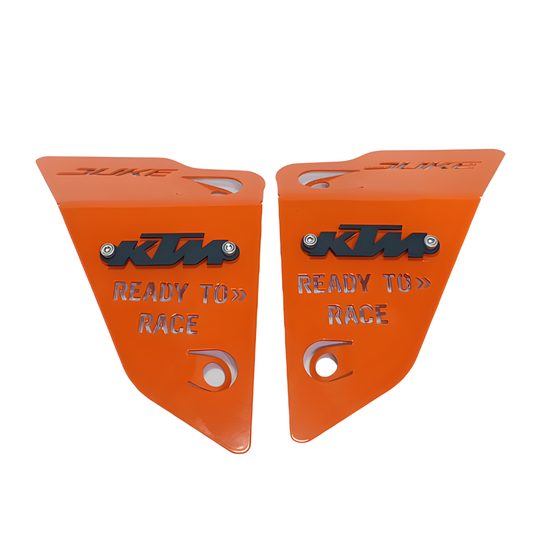 100340241NAJ - LATERALES DE RADIADOR KTM NG