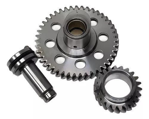 100340061 - ARBOL DE LEVAS COMPLETA 7.6MM