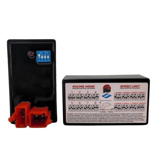 100340331 - CDI CORTE FT125 AC