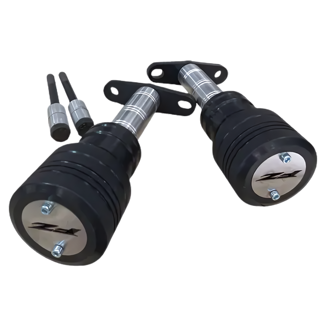 CRO100340282CRO - SLIDER DE MOTOR FZ2.0 CROMO