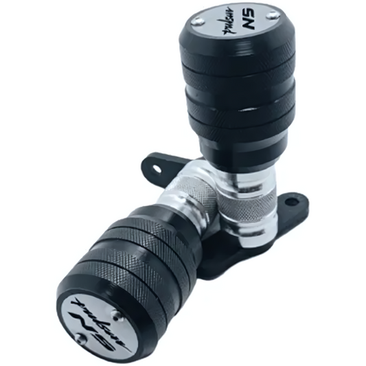 CRO100340189CRO - SLIDER DE MOTOR NS200 CROMO