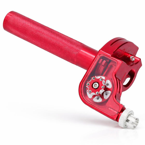 100340702 - ACELERADOR 1/4 ROJO PREMIUN
