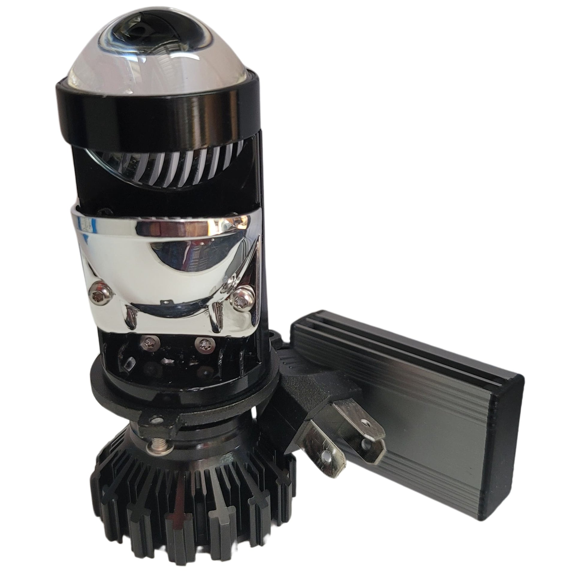 BUJI132 - LUZ LED H4 CY45W