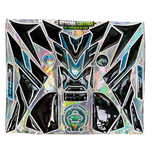 COLCALMT03AQA - KIT CALCAS MT03 AQUA